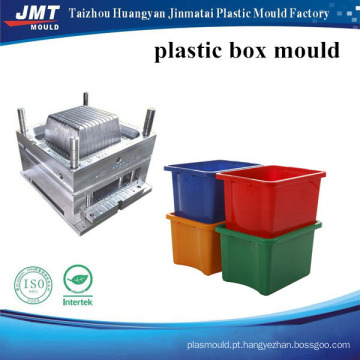 plastic injection box crate mold company